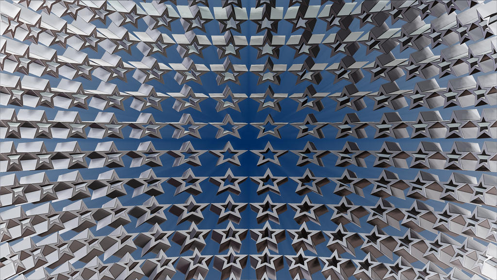 Star Array by thenamejohn on DeviantArt