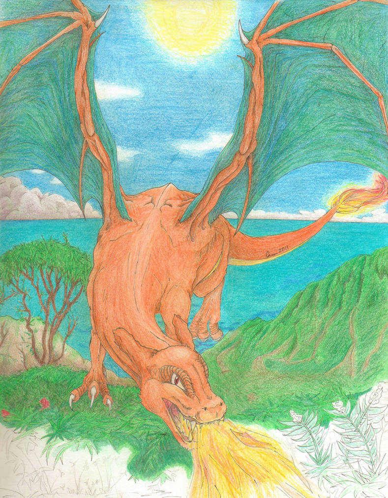 charizard by artisticramen2020 on deviantart Images... Charizard by Leopard-of-Time on DeviantArt