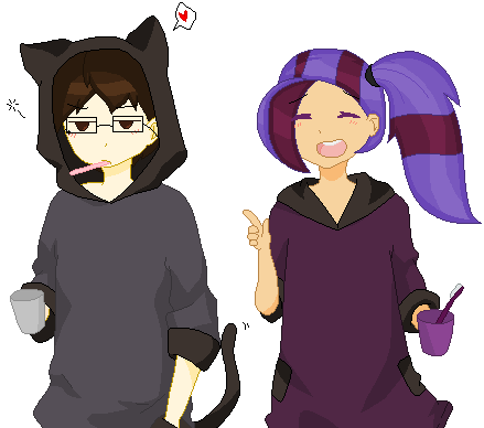 Cat Hoodies