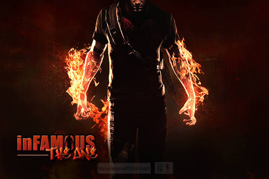 Man on Fire - Infamous edit - V1