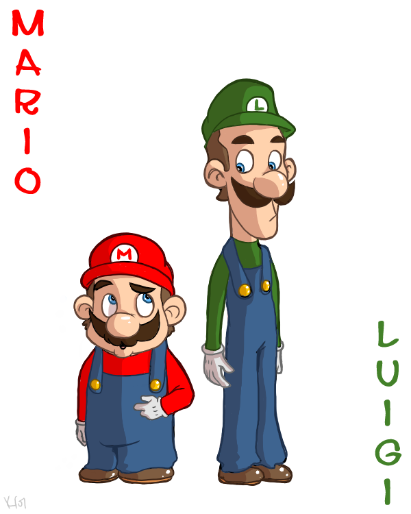The Brothers Mario