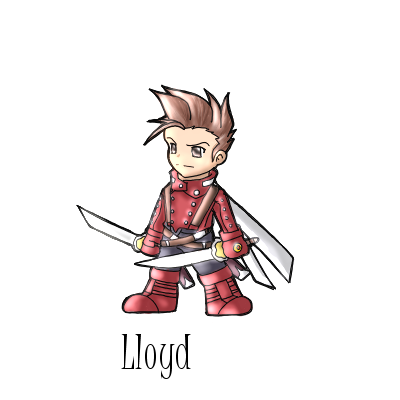 Woah, it's a Lloyd