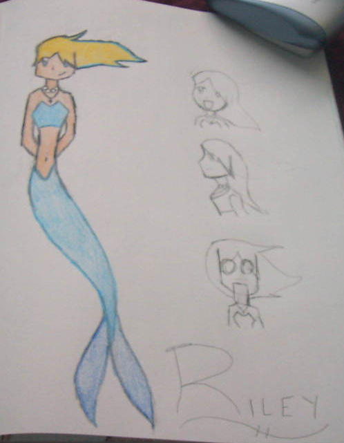 Riley by Look-Its-Phantom on DeviantArt