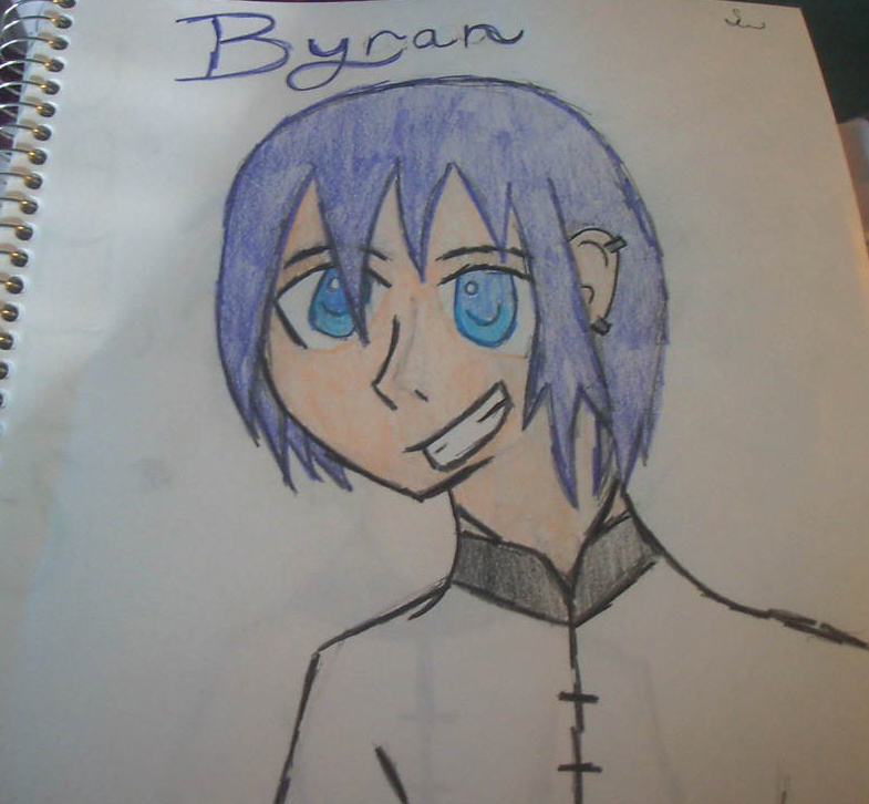 Bryan Deviantart Bryan by Look-Its-Phantom on DeviantArt