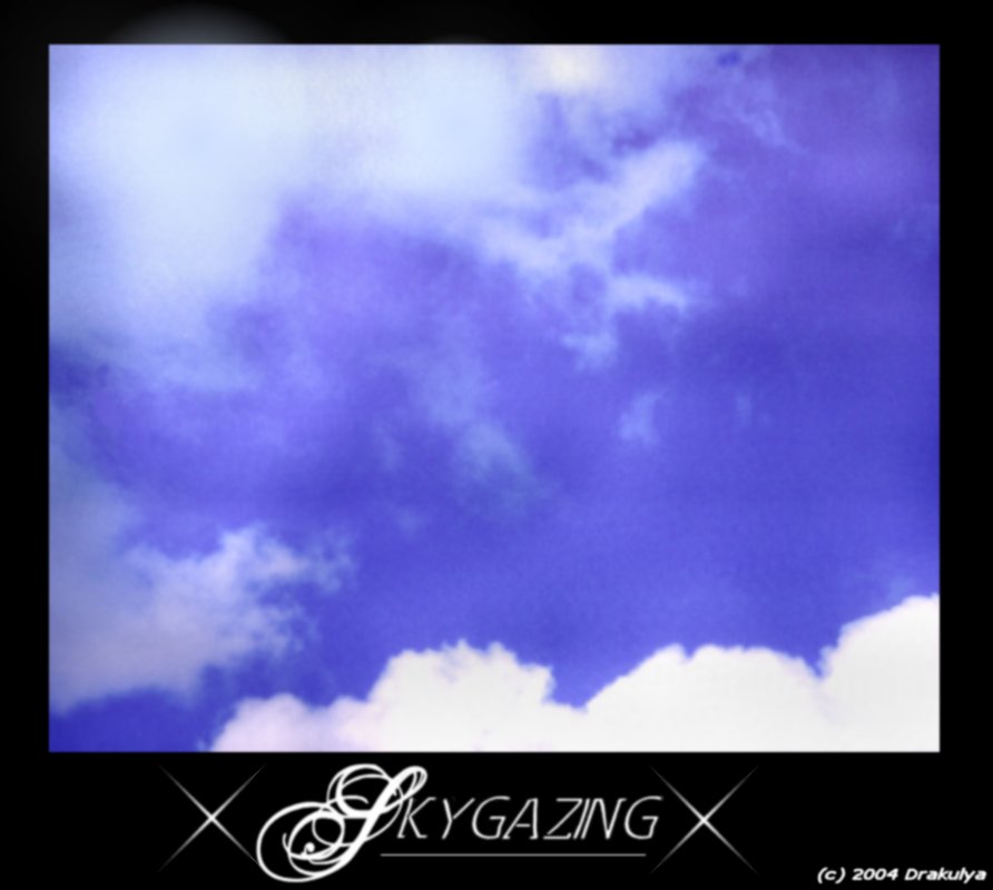 Skygazing