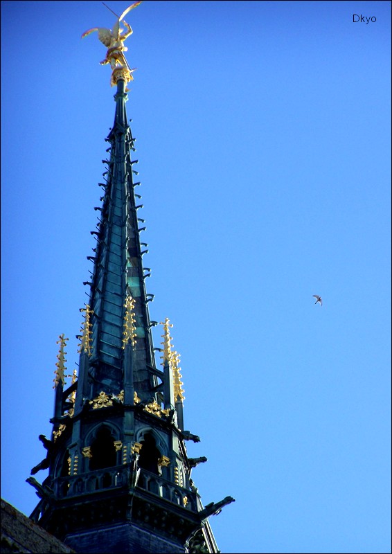 Mont st Michel 2