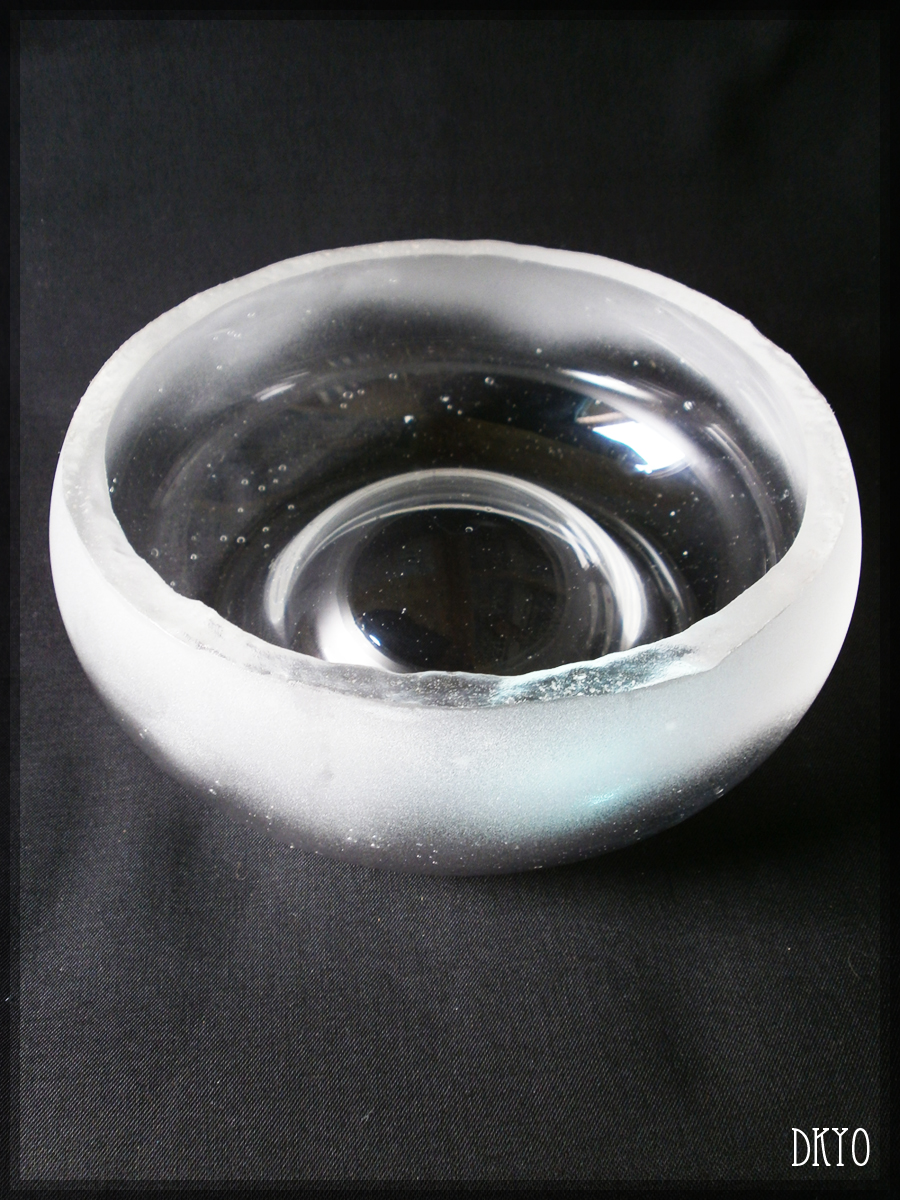 Glass Bowl 2