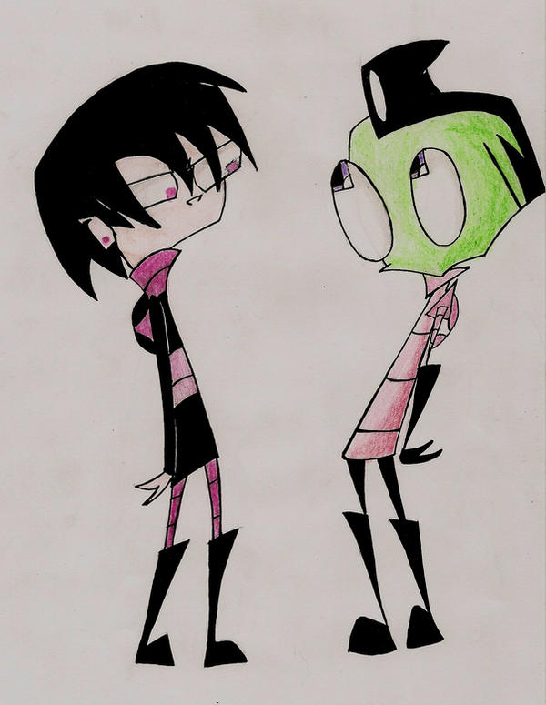 Vix and Zim