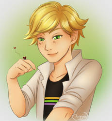 Adrien Agreste