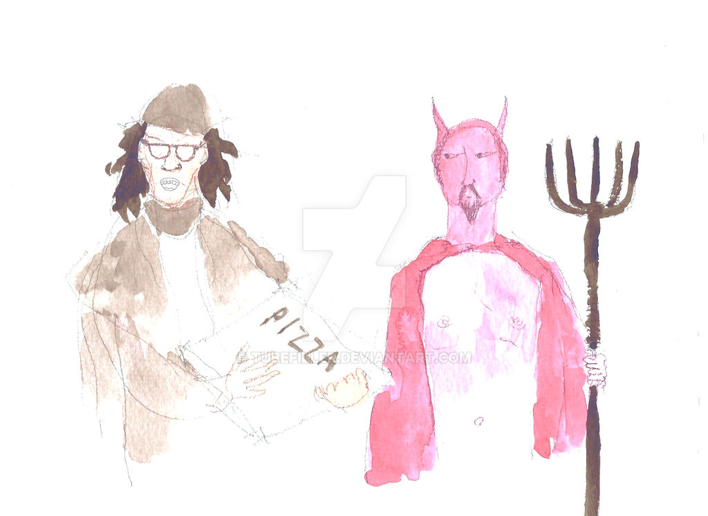 Lesser evil by tubeFiller on DeviantArt