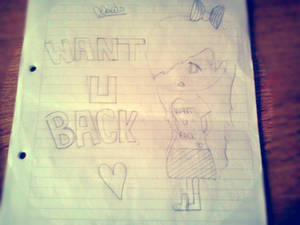 Want U Back