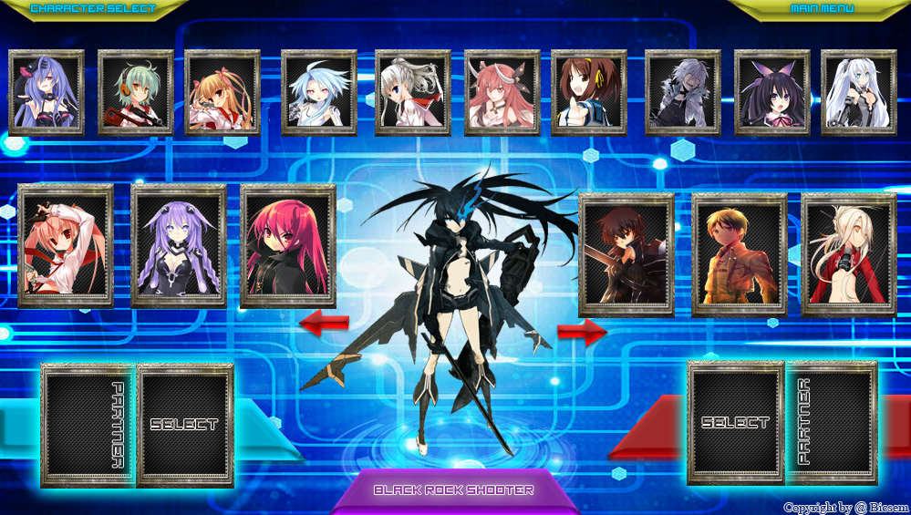 Fanart Games Anime Battle Character by Bicsem on DeviantArt Fanart Games Anime Battle Character by Bicsem on DeviantArt