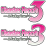 Zettai Zetsumei Toshi 3 / Disaster Report 3 logoz