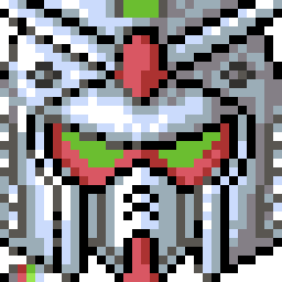 Animated Gundam icon by Ronin-kin