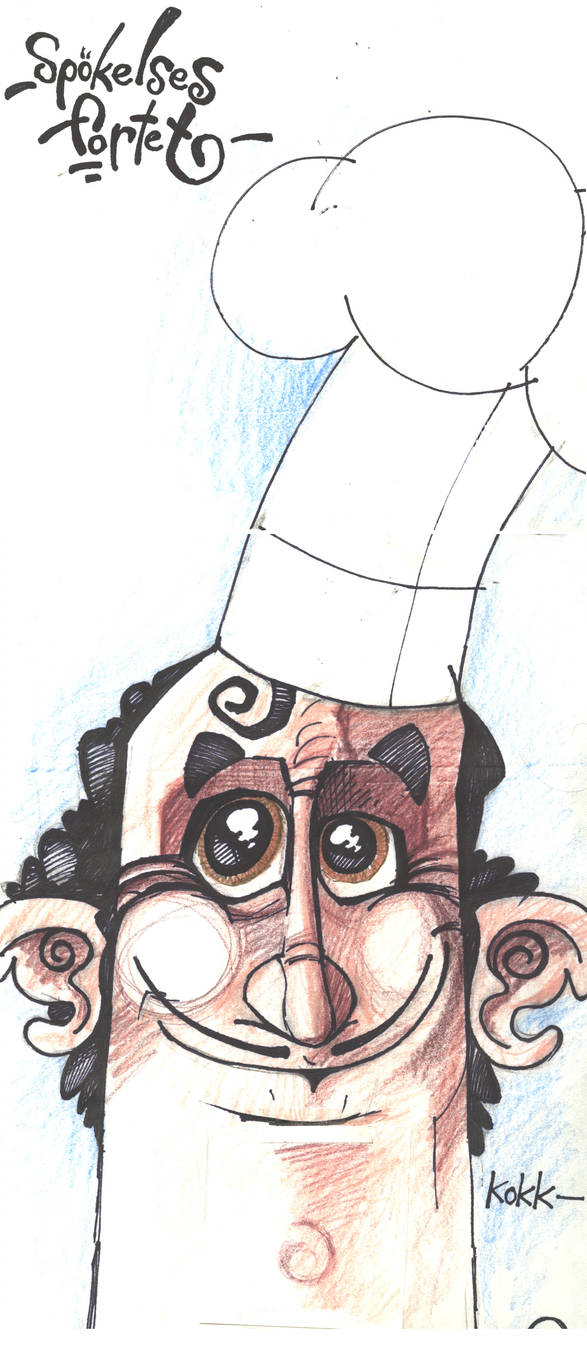 chef by knarker on DeviantArt