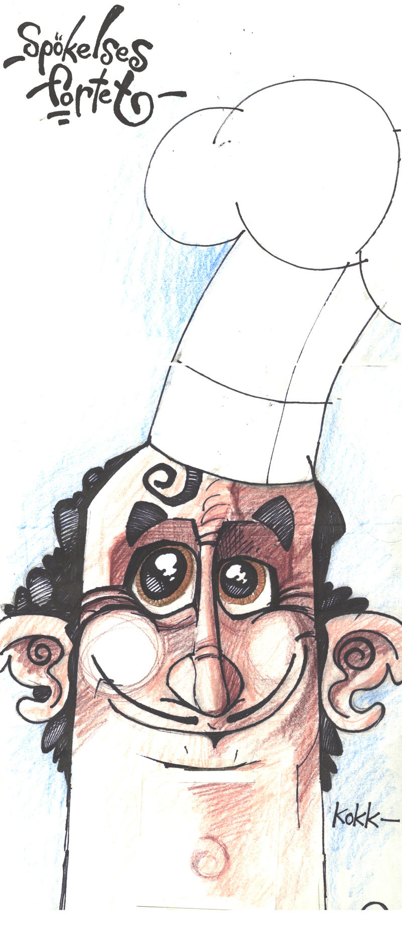 chef by knarker on DeviantArt