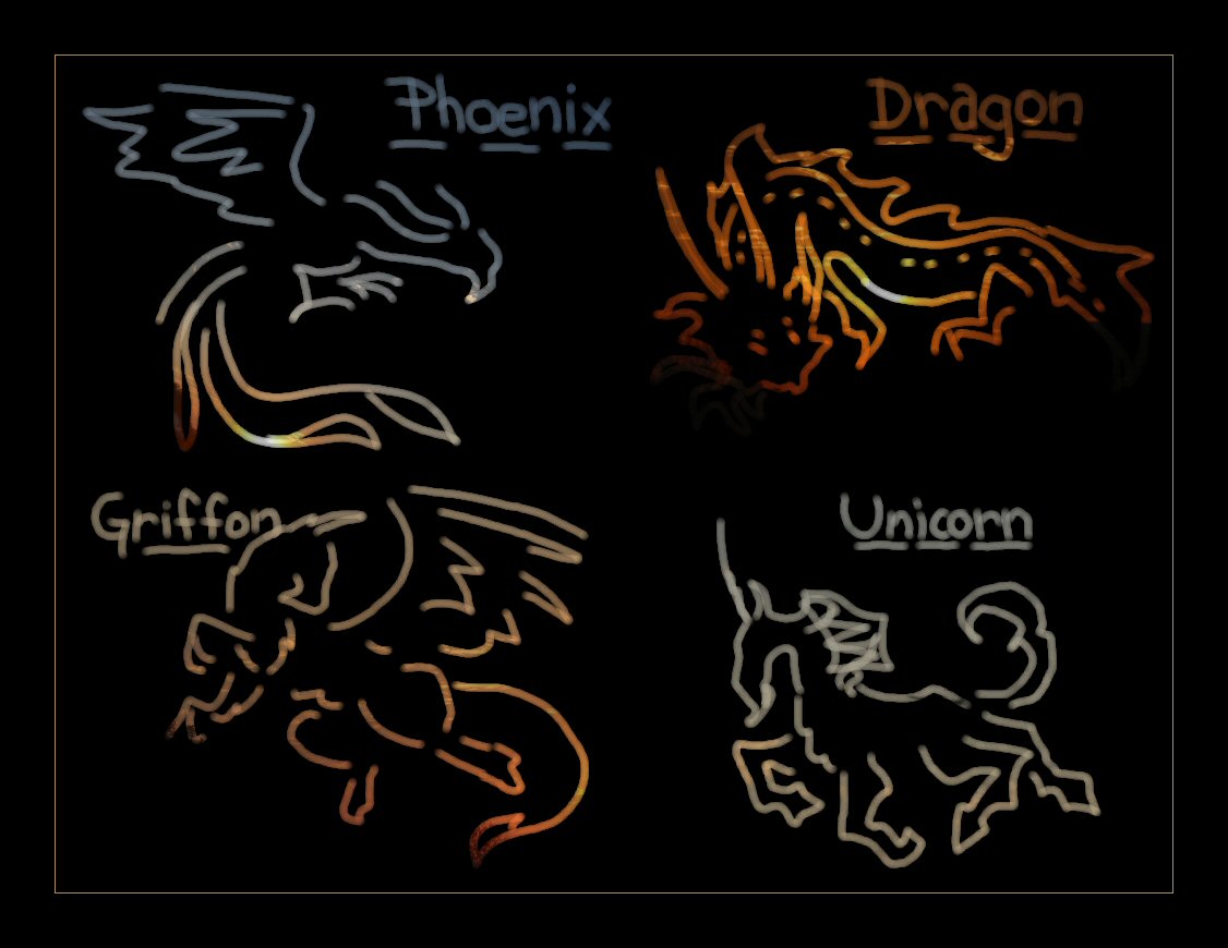 Mythical Beasts