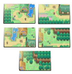 Nuevas Imagenes - Pokemon LS