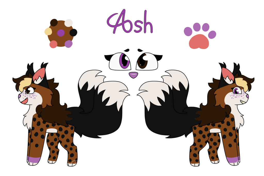 Ash's Reference 2020