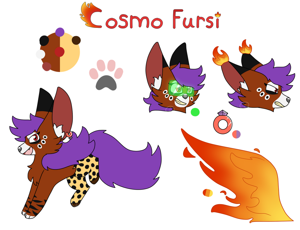 Cosmo Fursi's Reference (2020)