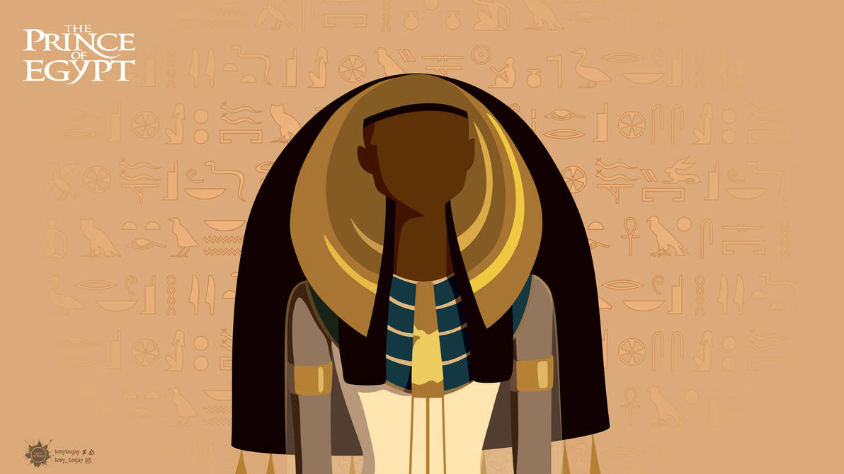 Queen Tuya - The Prince of Egypt 1998 by tonyteejay on DeviantArt
