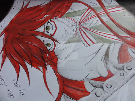 Grell Sutcliff