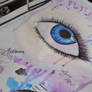 Aquarelle Eye