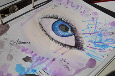 Aquarelle Eye