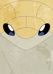 Sandshrew  No.027