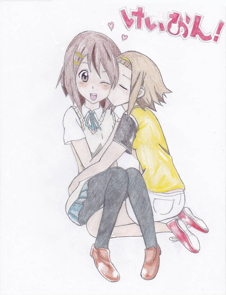 Yuji And Ritsu Yui x Ritsu by Kusugu-Prince on DeviantArt