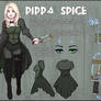 Pippa Spice - Char Sheet