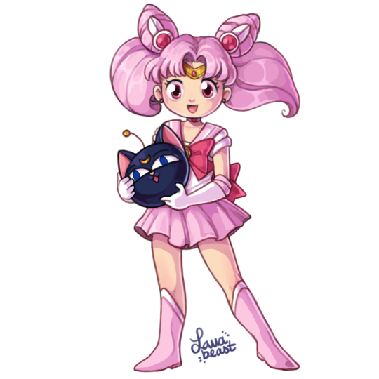 Moon Rabbit by Lavabeast on DeviantArt