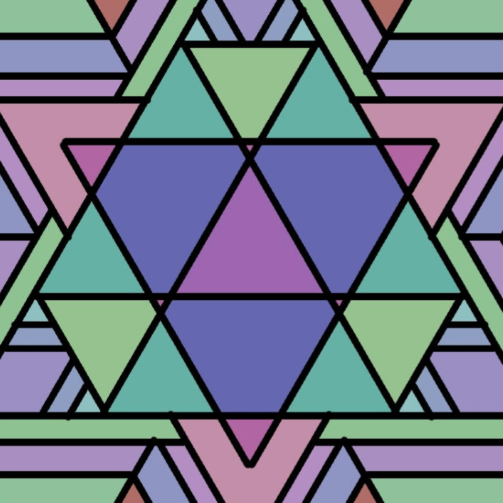 Abstract Math Thingy Abstract thingy by ThePotatoChildUwU on DeviantArt