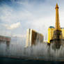 Vegas Water show