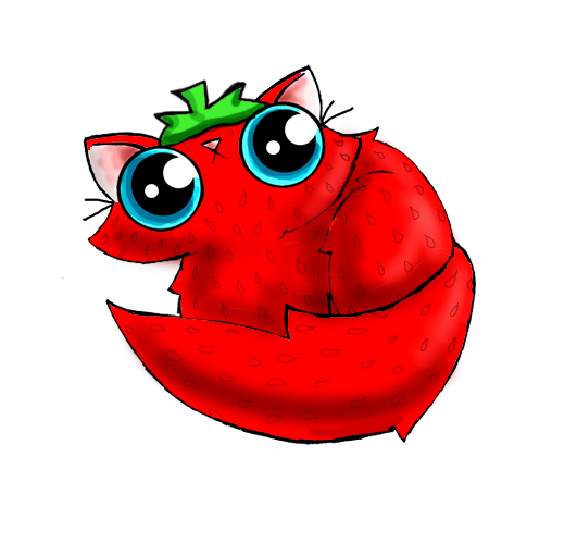 Free Funny Cat Adoptable Strawberry By Kingzoidlord On Deviantart Free Funny Cat Adoptable Strawberry By Kingzoidlord On Deviantart