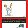 Christmas comic