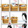 Zoid's funny cats Comic page 2