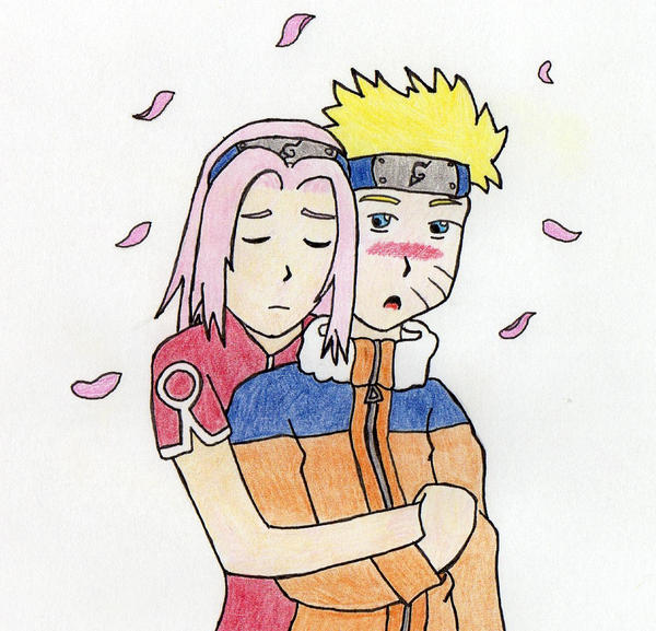 I need you +NaruSaku+