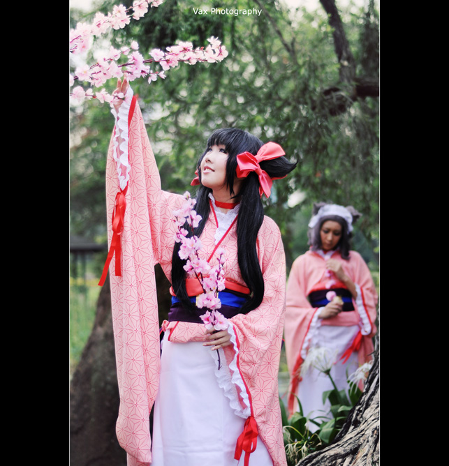 Otome Youkai Zakuro: Blossom