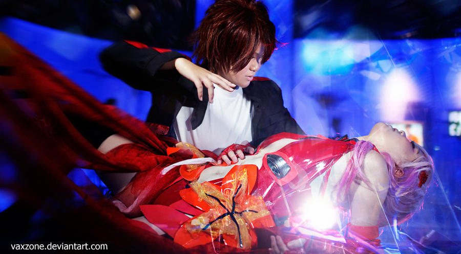 Guilty Crown - B I O S