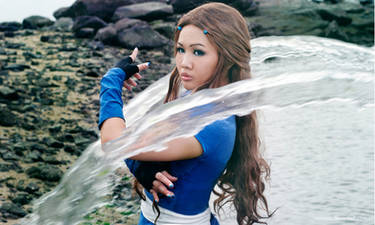 Katara - Waterbender