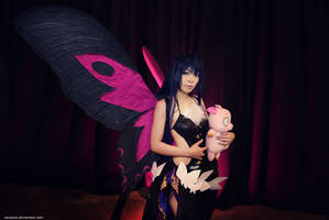 Accel World - Kuroyukihime