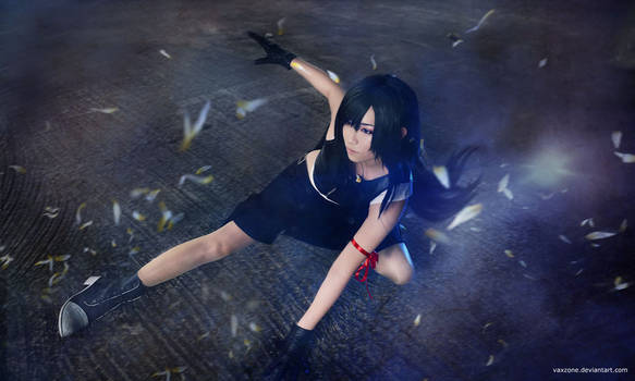 Tifa - Like a Raven