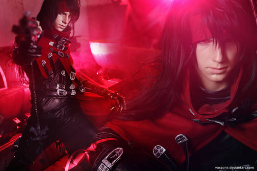 Final Fantasy VII - Vincent Valentine