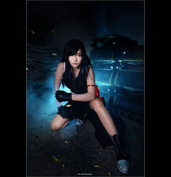 Final Fantasy VII - Tifa Lockhart