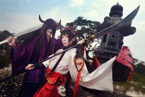 Inu x Boku SS - Ririchiyo n Kagerou