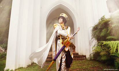 Code Geass-  The Eleventh Prince