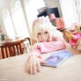 Chobits - Lazy Day