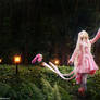 Chobits - The wandering Chii