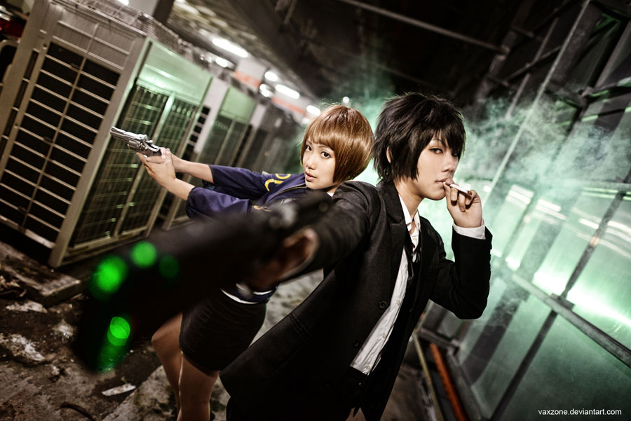 Psycho-Pass - The Gates of Judgment